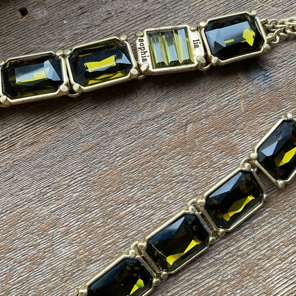 Lia Sophia Versailles Necklace - Picture 3 of 5